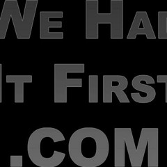 WeHadItFirst.com