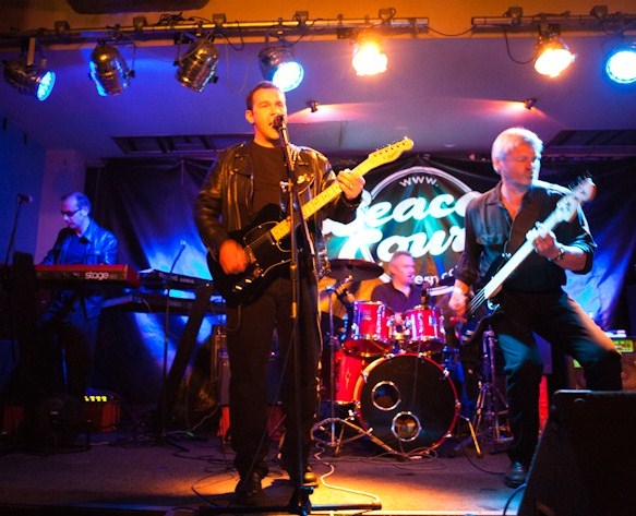 The Stranglers Banned