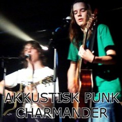 Akkustisk Punk Charmander