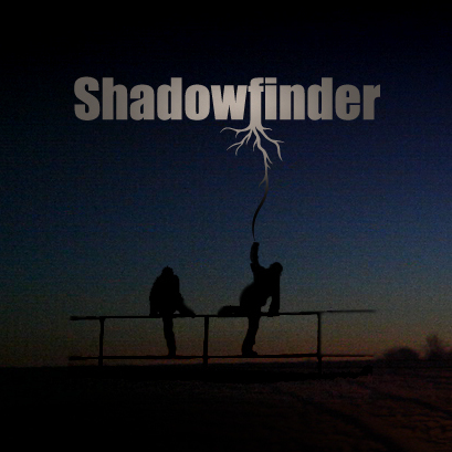 Shadowfinder podcast artwork