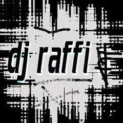Electro House MIX DJ RAFFI B