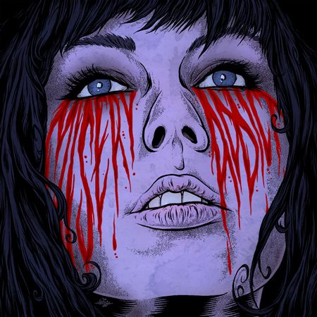 Misery Addict podcast artwork
