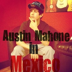 Austin Mahone In Mexico