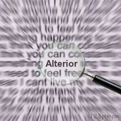 Alterior