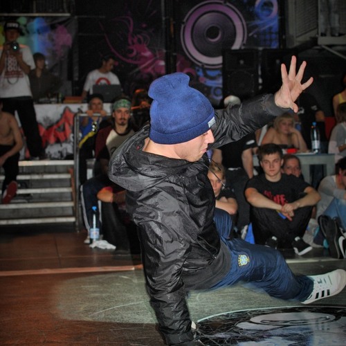 Dj Vadim - The Root Down (break Loop)