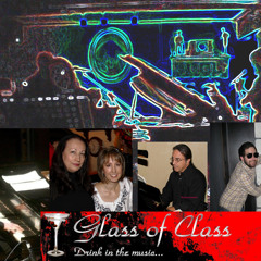 Glass of Class Jazz Divas