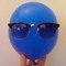 Blue Balloon