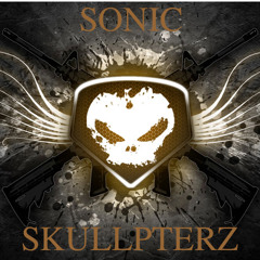 sonic skullpterz