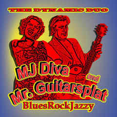 MJ Diva_Guitarsplat 2011