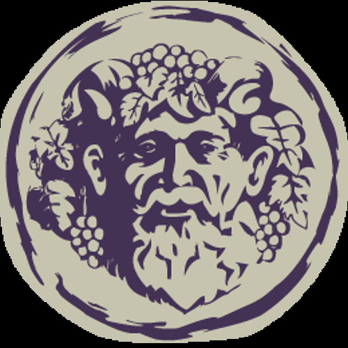 Бахус бог рисунок