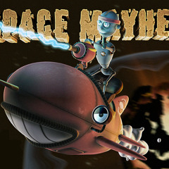 Space Mayhem - Walk The Moon