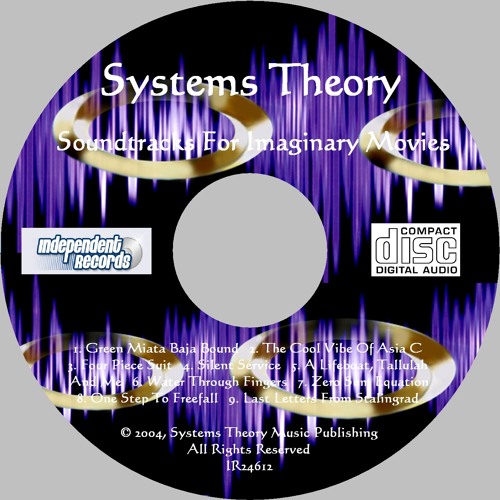 Systems Theory - Zero Sum Equation
