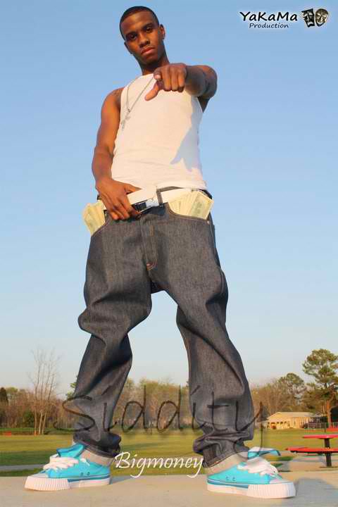 SIDDITY BIGMONEY
