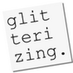glitterizing.
