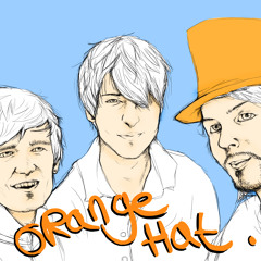 Orange-Hat
