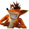 Crash B
