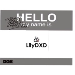LilyDXD