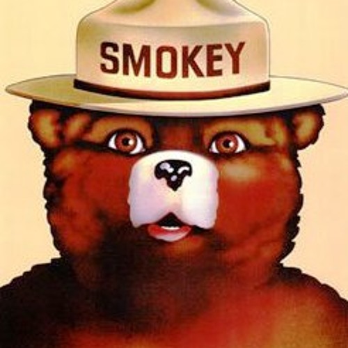 Smokey The Bear Jew. 