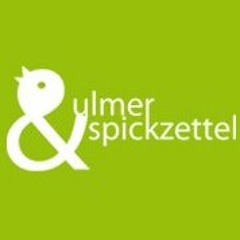 Ulmer Spickzettel