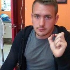 Caspar Sambrook-Smith