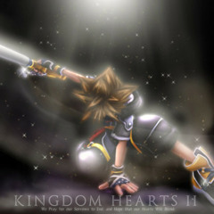 Kingdom Hearts 358 2 Days Music - Xion Theme