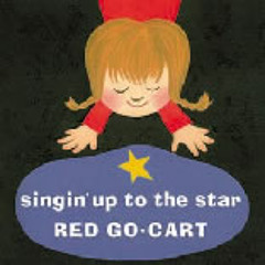 red go-cart
