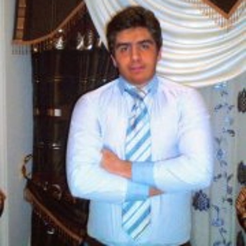 Ali Alghaci’s avatar