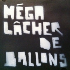 Méga Lâcher de Ballons