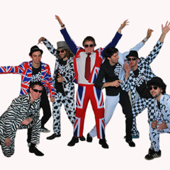 Ska House Ghost Town