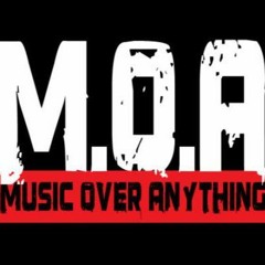 Music Over Anything