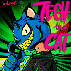 Tech The Cat