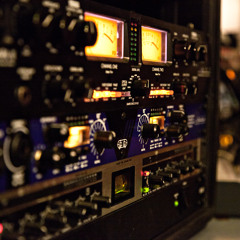 395 Recording Studio