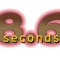 8 point 6 Seconds