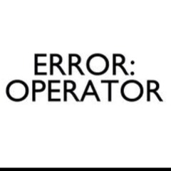 ERROROPERATOR