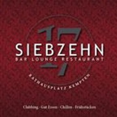 siebzehn