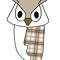 Checkeredowl