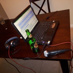 PENCIL GANG(Mack Mamba,BLZA,Tweez Tha Jet)- All The Time High