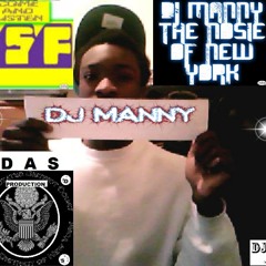 DJ MANNY BACK WITH GET LITE MIX