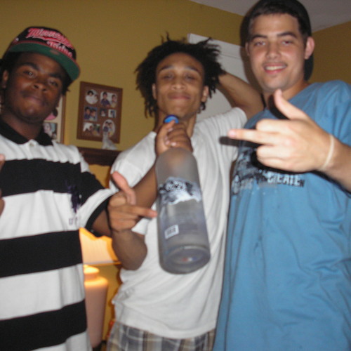 Rich Click- Nothin in Between Produced By Spaceship