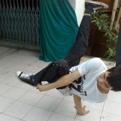 Bboy Never