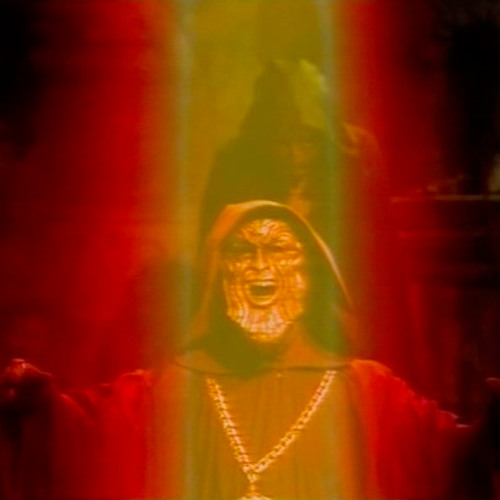 Golden-stripped down