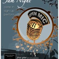 OpenmicSessions Hull