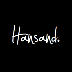 Hansand.
