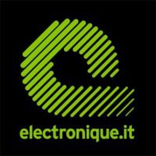 Electronique.it Records’s avatar