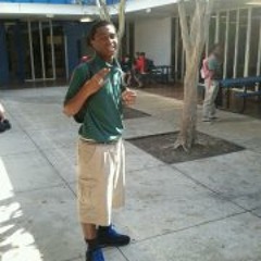 Gabriel BigDeal Pearson