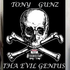 10 HOT AS HELL BY TONY GUNZ