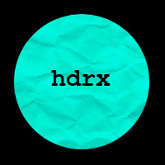 HDRX