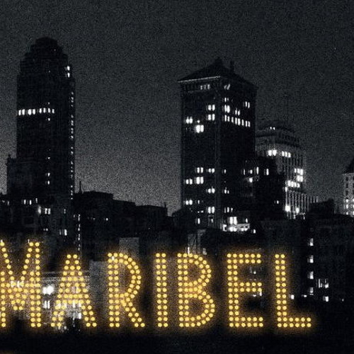 SoundCloud profile picture for @maribel