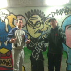 D.N & TetRuZ -  #The Team