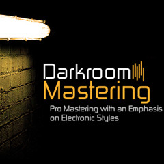 Darkroom Mastering